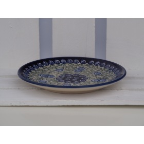 PLATE 814 DEK 1073A GAT II