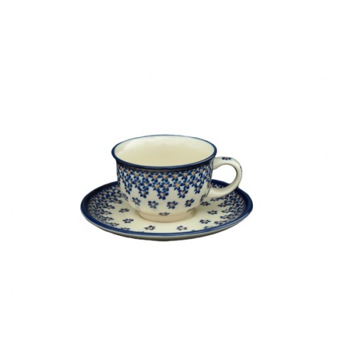 cup and saucer