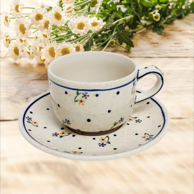 cup and saucer