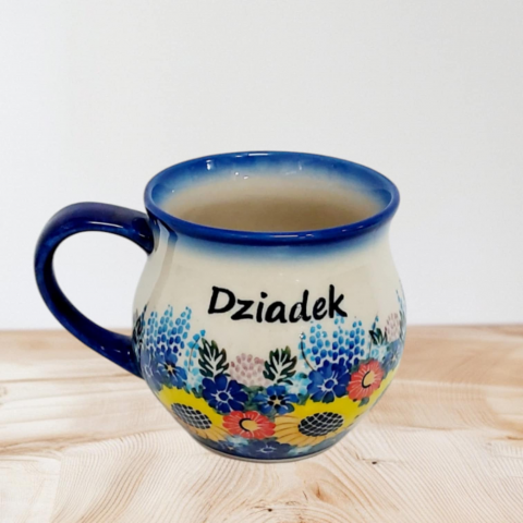 MUG DEK 411 DZIADEK GAT I