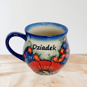 MUG DEK 305 DZIADEK GAT I