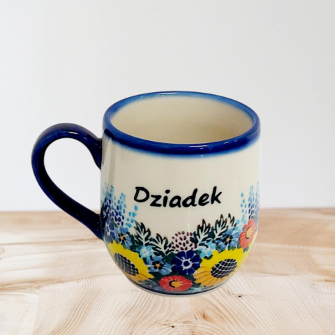 MUG DEK 411 DZIADEK GAT I