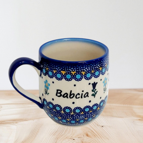 MUG DEK 265 BABCIA GAT I