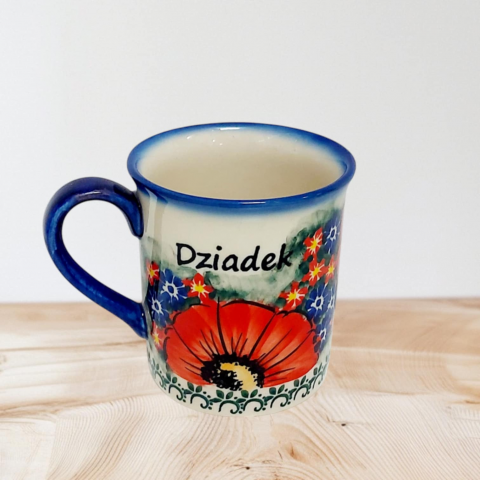 MUG DEK 305 DZIADEK GAT I