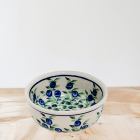 BOWL 1384A DEK 1208 GAT II