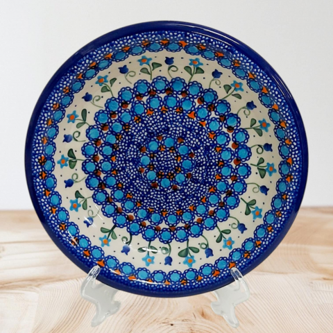 PLATE NINA 133-U-006 GAT I