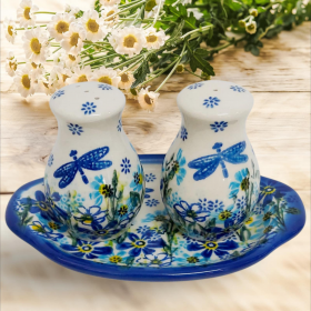 SET FOR SPICES 350-U-527 GAT I