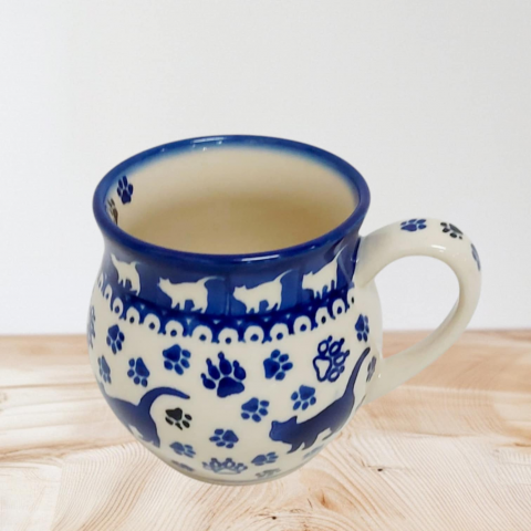 MUG DEK 240 GAT I