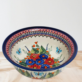 BOWL 1605A DEK 941 GAT I