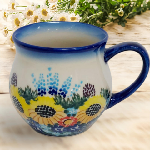MUG DEK 411 GAT I