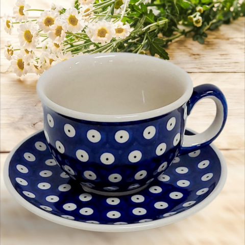 ein Krug Milch