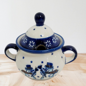 SUGAR BOWL 944 DEK 476A GAT II