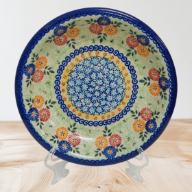 PLATE NINA 133-U-079 GAT I