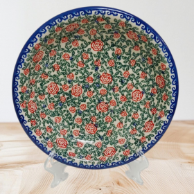 PLATE NINA 133-U-180 GAT I