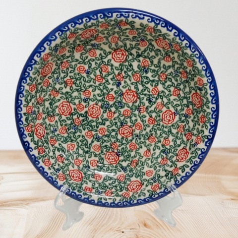 PLATE NINA 133-U-180 GAT I
