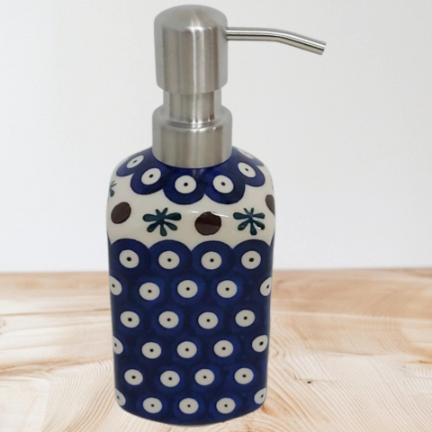 SOAP DISPENSER DEK 240 GAT I