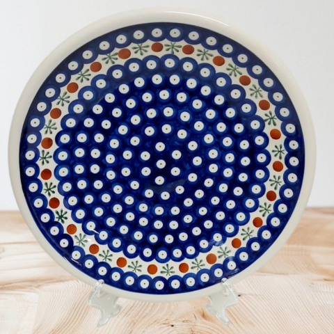 PLATE 1021 DEK 1208 GAT I
