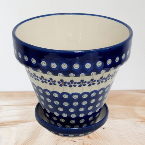FLOWERPOT 891893 DEK 166A GAT II