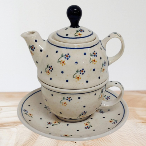 TEA SET 9006 DEK 111 GAT II