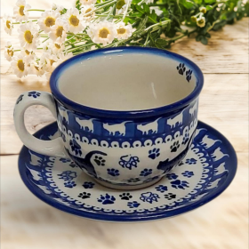 ein Krug Milch
