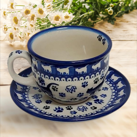 ein Krug Milch