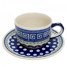 cup and saucer