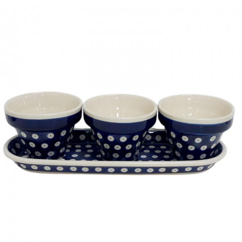FLOWER POT 659928A DEK 166A GAT II