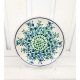 PLATE 814 DEK 1208 GAT I