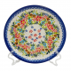 PLATE NINA 19 132-C-209 GAT I