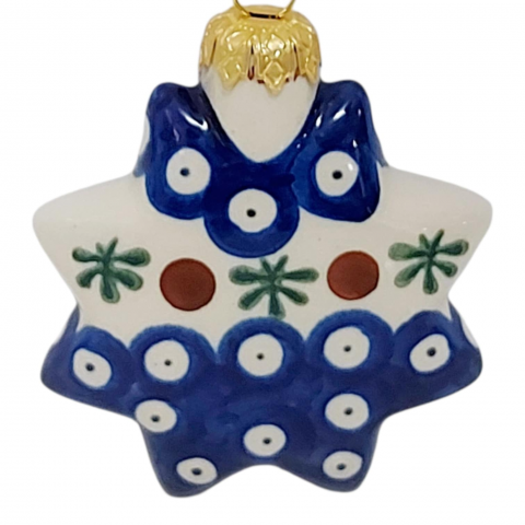 WEIHNACHTSKUGEL 480-U-422 GAT I