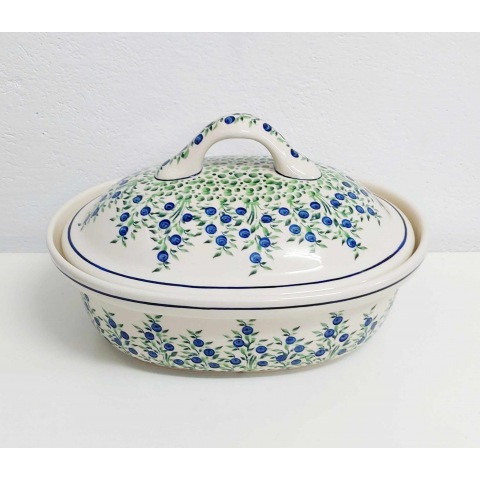 CASSEROLE 1158 DEK 1208 GAT II