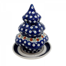 CHRISTMAS TREE T-LIGHT 1289 DEK 41 GAT II