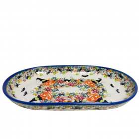 PÓŁMISEK OWALNY ŚREDNI 117-U-630 GAT I