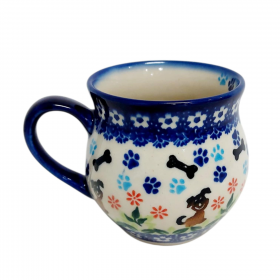 KUBEK BELL MAŁY DEK 240 GAT I