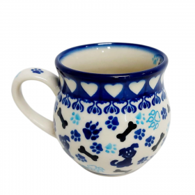 KUBEK BELL MAŁY DEK 240 GAT I