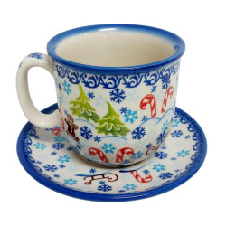 FILIŻANKA VIKING 034-U1-758 GAT I