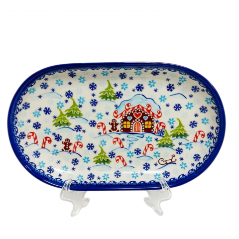 PÓŁMISEK OWALNY ŚREDNI 117-U1-758 GAT I