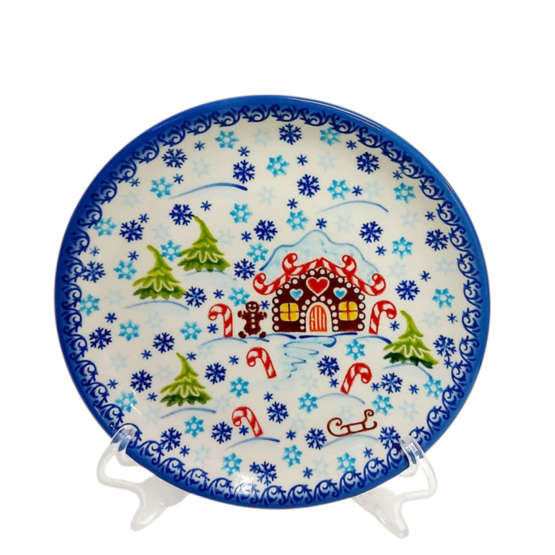 PLATE NINA 19 132-U1-758 GAT I