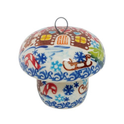 WEIHNACHTSKUGEL 579-U1-758 GAT I