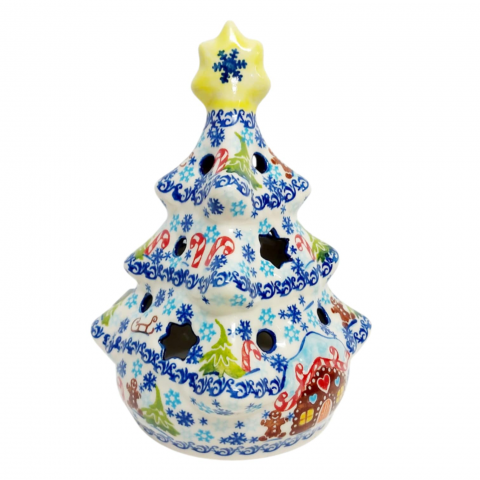 CHRISTMASTREE 198-U1-758 GAT I