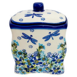 POJEMNIK RETRO DUŻY 096-U-527 GAT I