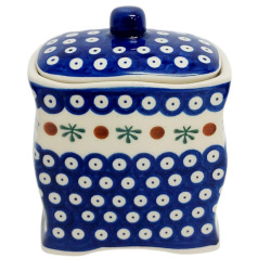 POJEMNIK RETRO DUŻY 096-BT-002 GAT I