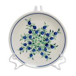 PLATE 818 DEK 1208 GAT I