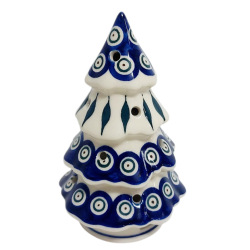 WEIHNACHTSBAUM T-LIGHT DEK 56 GAT I