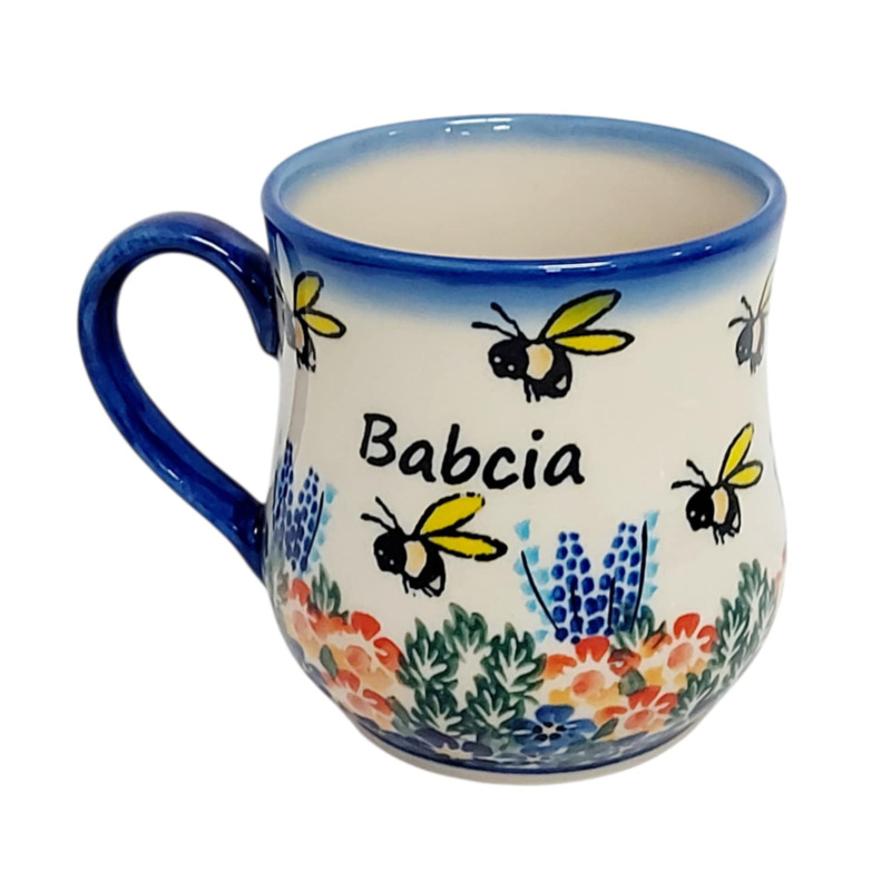 KUBEK TRESS DEK 273 BABCIA GAT I