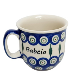 KUBEK VIKING DEK 56 BABCIA GAT I