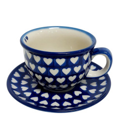 FILIŻANKA DEK 10 GAT I