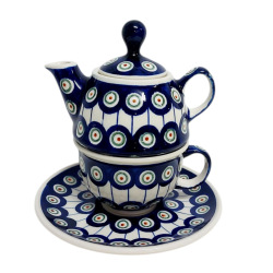 TEA SET 9006 DEK 8 GAT II