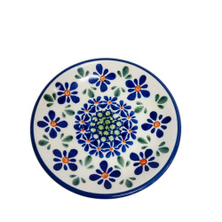 PLATE 1358 DEK DU60 GAT I