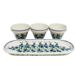 BLUMENTOPFE 9011A DEK 1208 GAT I